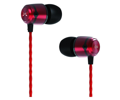 Słuchawka SOUNDMAGIC E50 Red